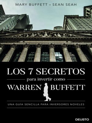 cover image of Los 7 secretos para invertir como Warren Buffett